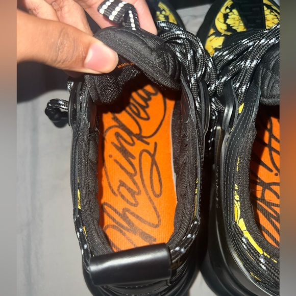 men’s size 11 versace chain reactions - Picture 5 of 9